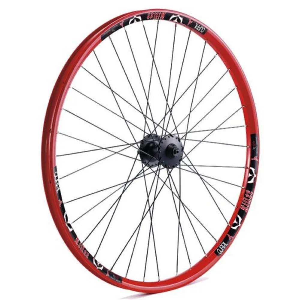 

Переднее колесо Gurpil Killer 475 24´´ 6B Disc MTB, красный