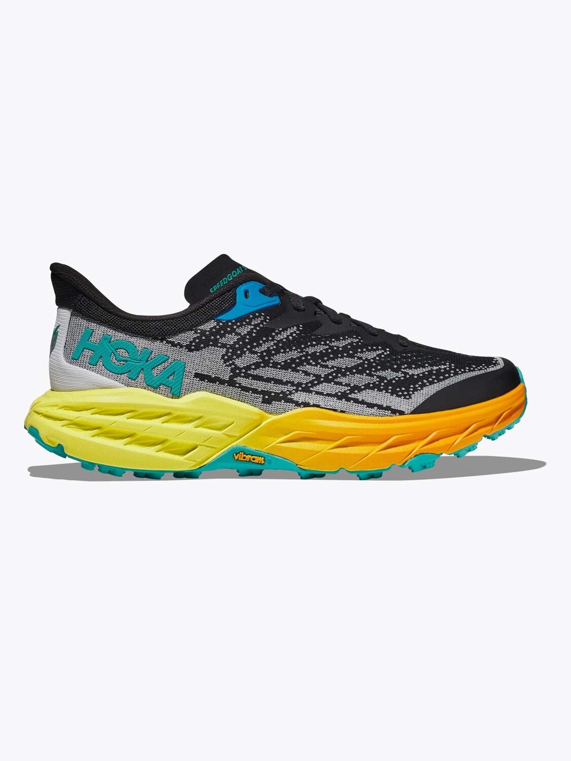 

Горные кроссовки Hoka One One M SPEEDGOAT 5, разноцветный