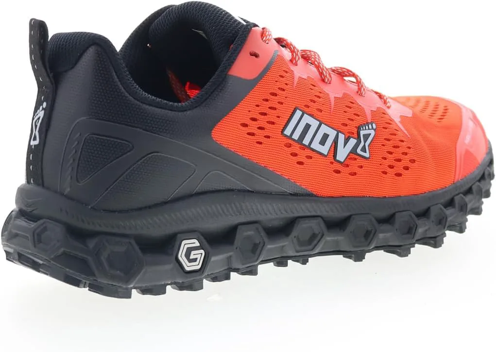 Мужские кроссовки для трейлраннинга INOV8 Parkclaw G 280, красный/черный — фото 2