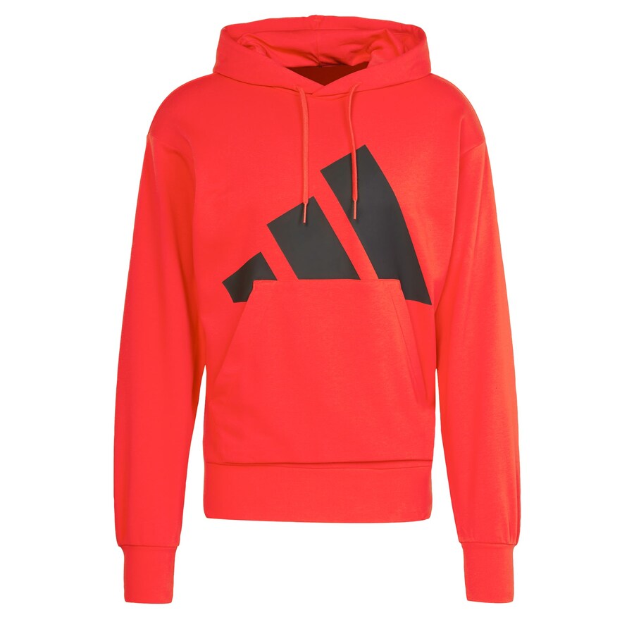 

Свитер с капюшоном на молнии ADIDAS SPORTSWEAR Athletic Sweatshirt Essentials, красный