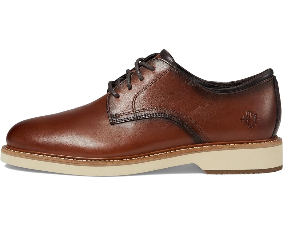 Оксфорды Cole Haan American Classics Montrose Plain Toe, цвет British Tan/Angora — фото 4