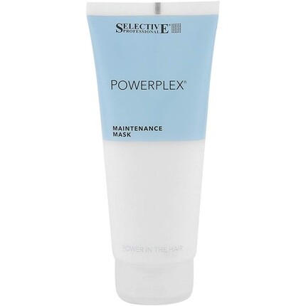 

Powerplex Maintenance Mask 200 мл Питательная маска, Selective Professional