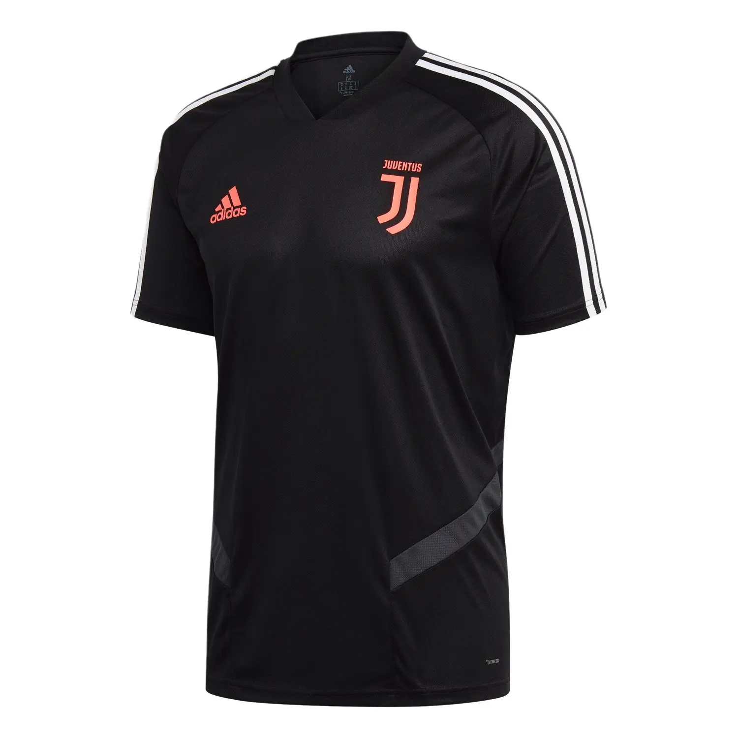 Adidas Футболка Juventus мужская black — фото 3