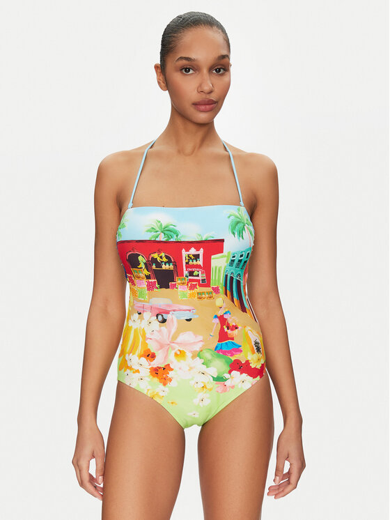 

Купальник Cuba 11099-231 Seafolly, мультиколор
