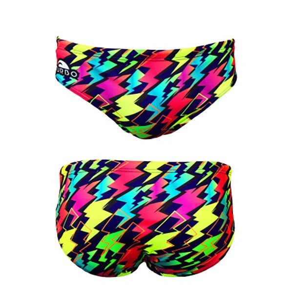 

Плавки Turbo Storm, разноцветный