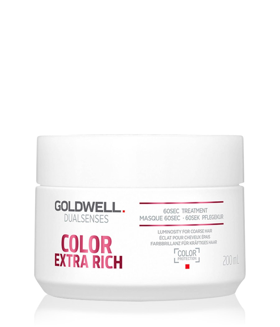 

Маска для волос Goldwell Dualsenses Color Extra Rich 60 Sek Treatment, 200 ml
