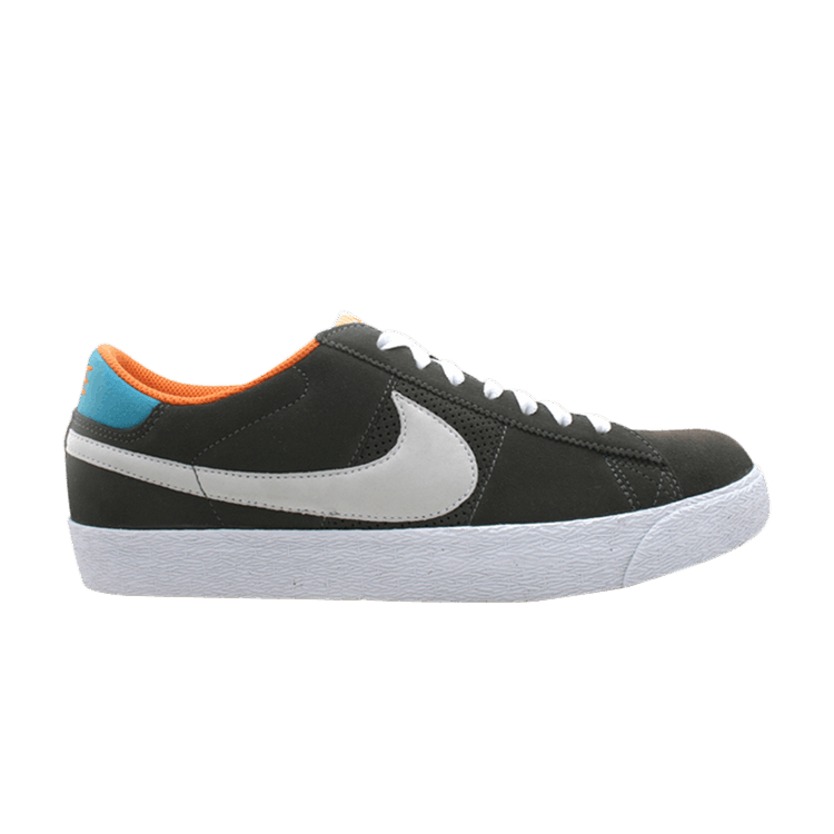 

Кроссовки Nike Blazer Low Premium, серый