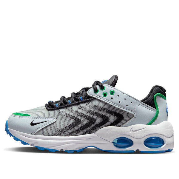 

Кроссовки air max tw 'pure platinum blue green' Nike, мультиколор