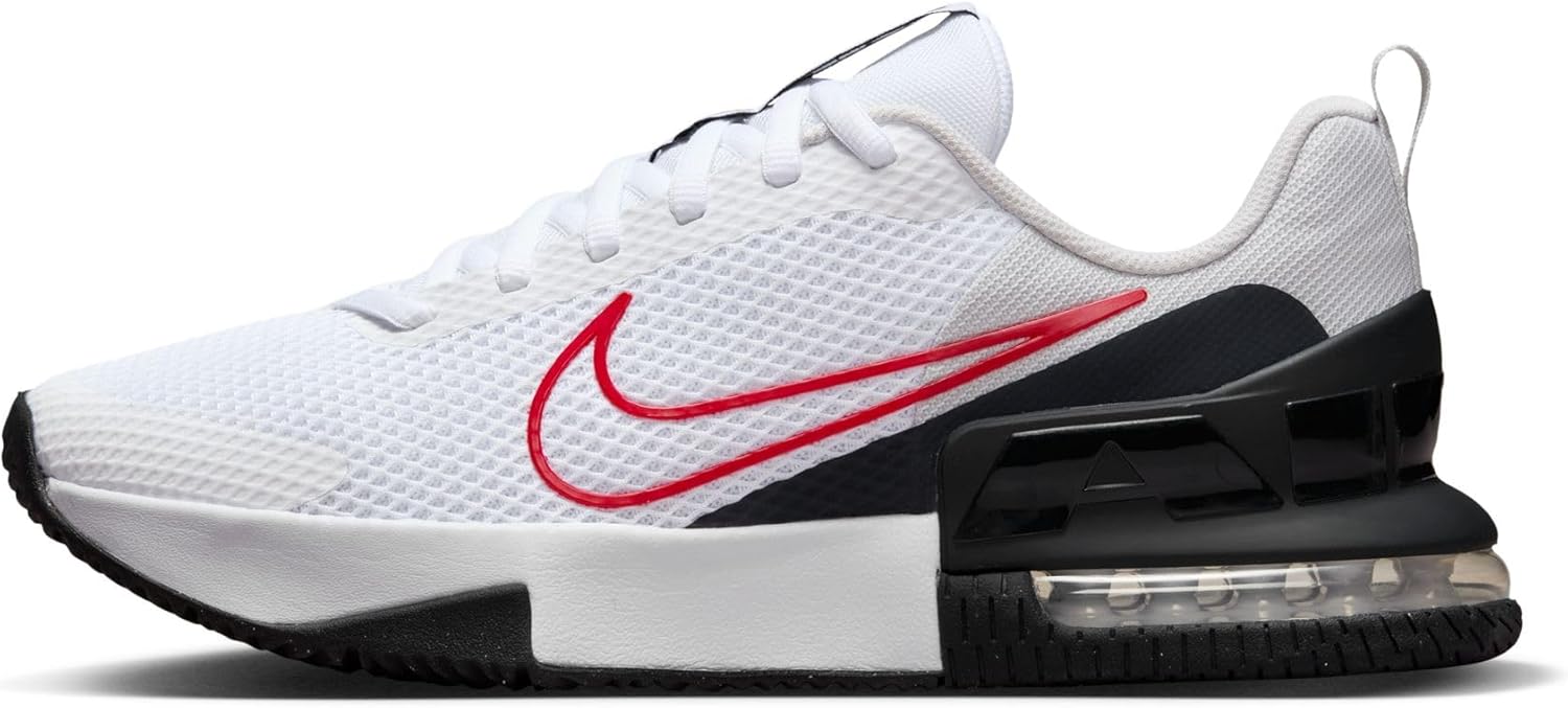 

Мужские тренировочные кроссовки Nike Air Max Alpha Trainer 6, белый/красный/серый