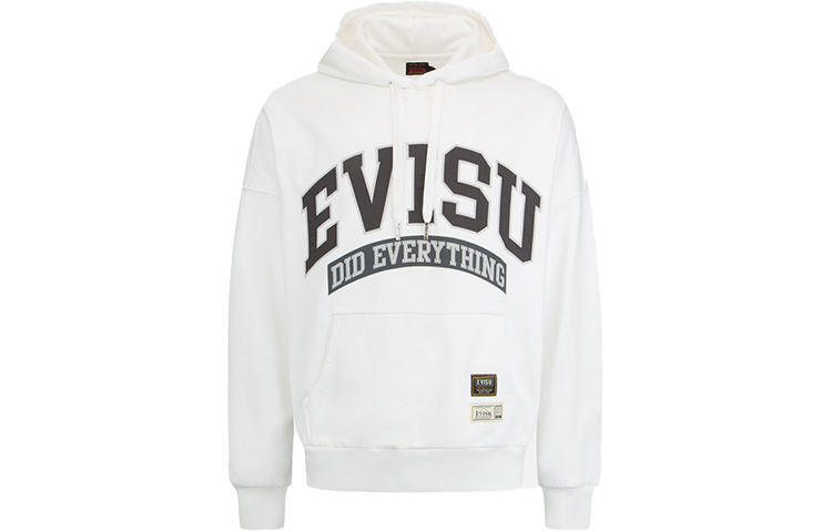 

Толстовка унисекс Evisu, черный