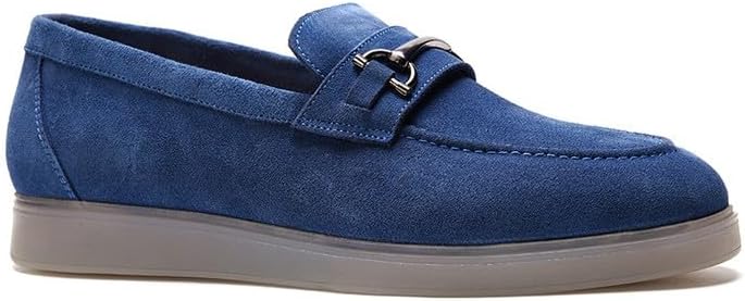 

Мужские лоферы Calos Santana Funkadelic Bit, Мужская официальная обувь, Мужские лоферы и слипоны Carlos Santana, синий