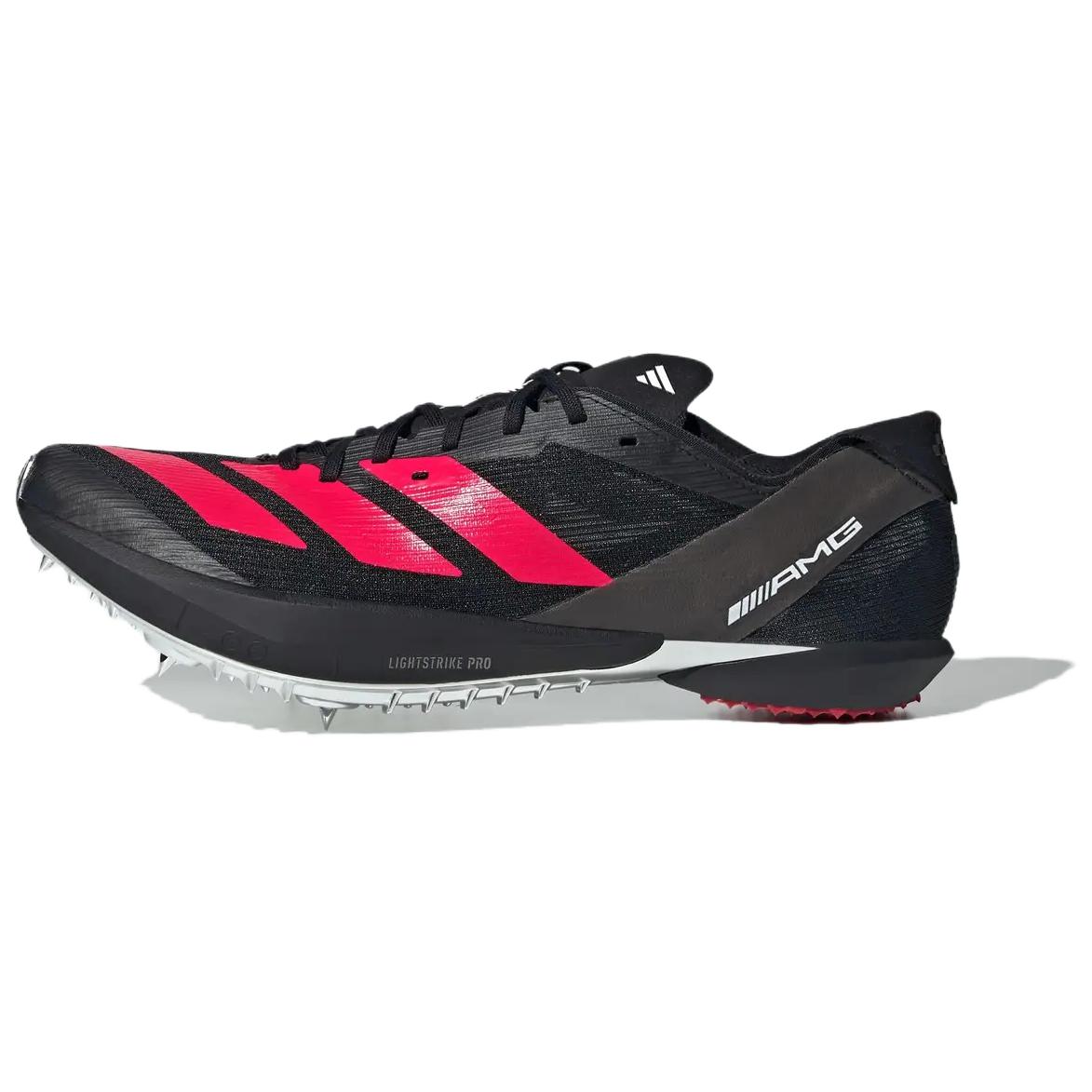 

Adidas Кроссовки Mercedes AMG x Adizero Ambition для бега и повседневной носки Unisex Black Red