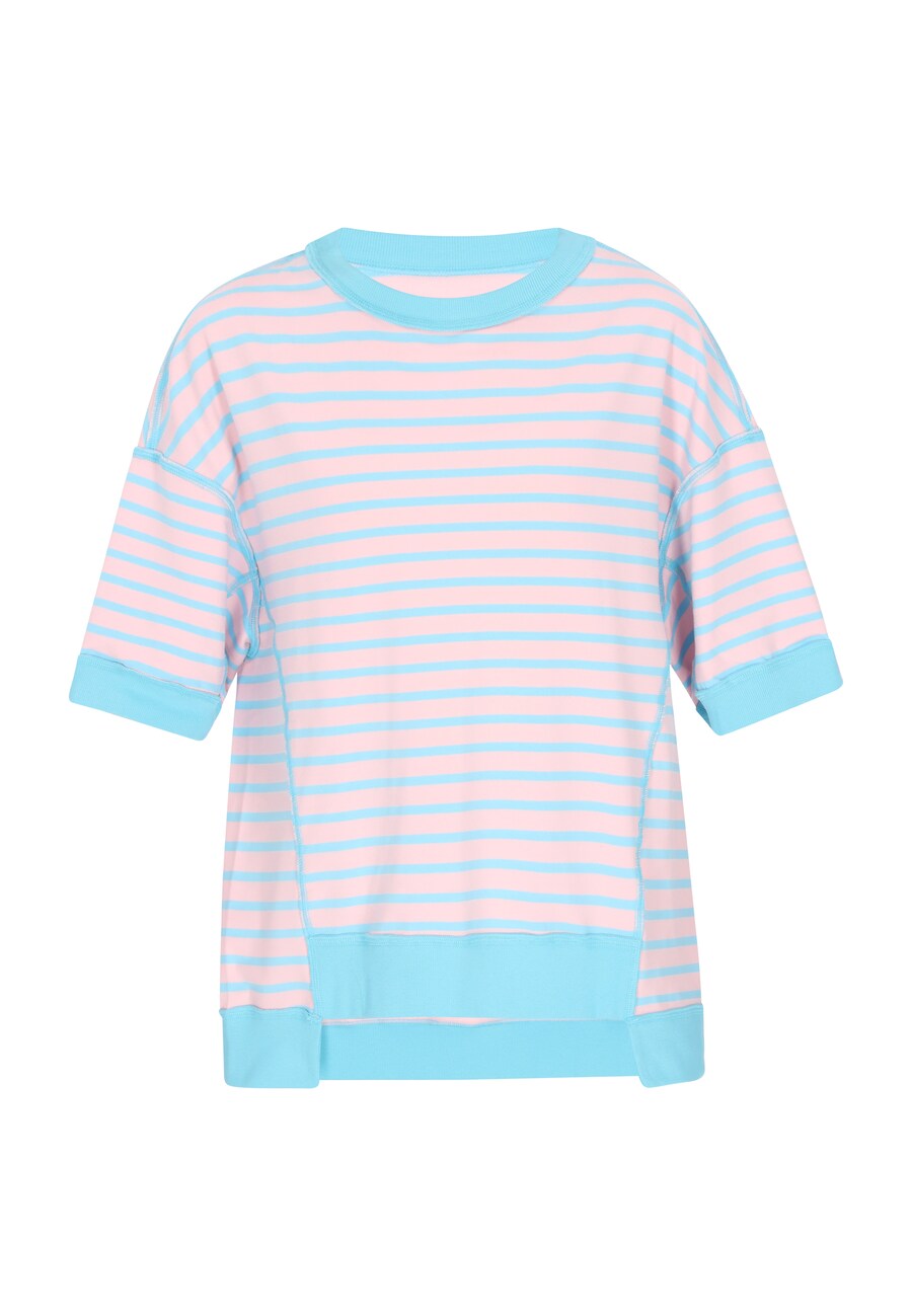 

Рубашка usha BLUE LABEL, розовый