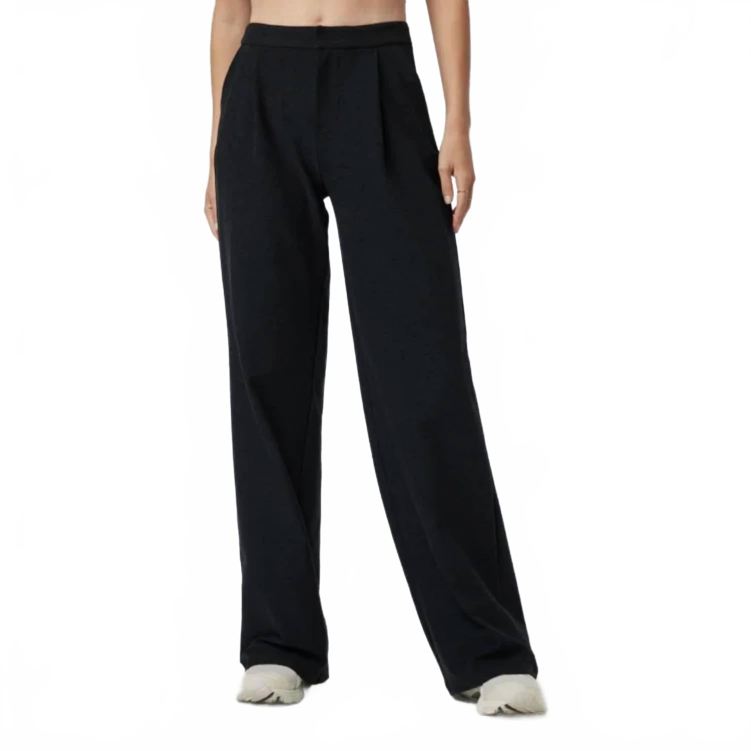 

Vuori Брюки Elevation, цвет черный меланж