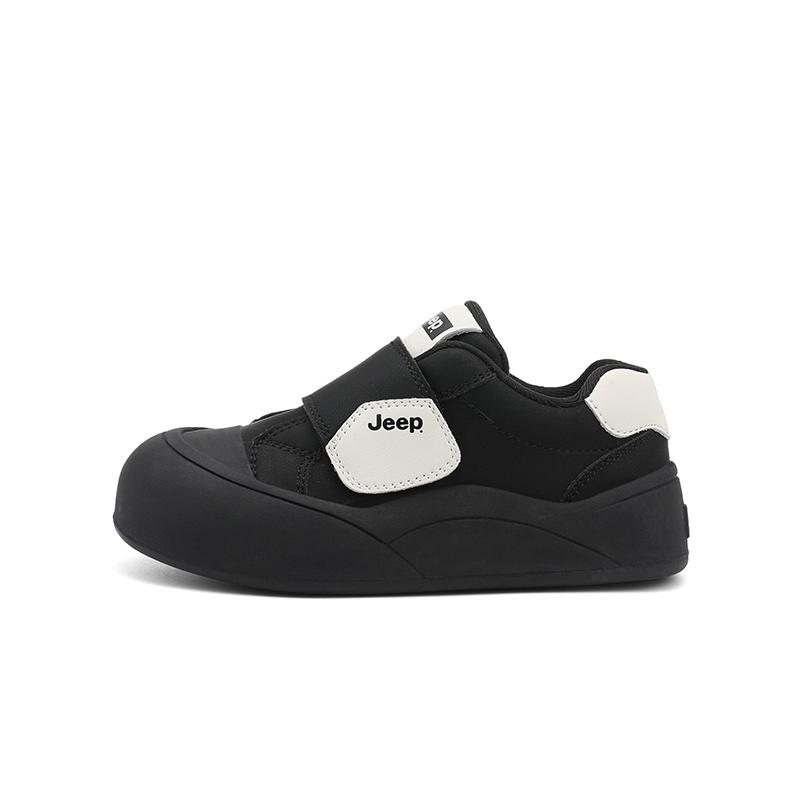 

Кроссовки Kids Lifestyle из коллекции Running Jeep, черный