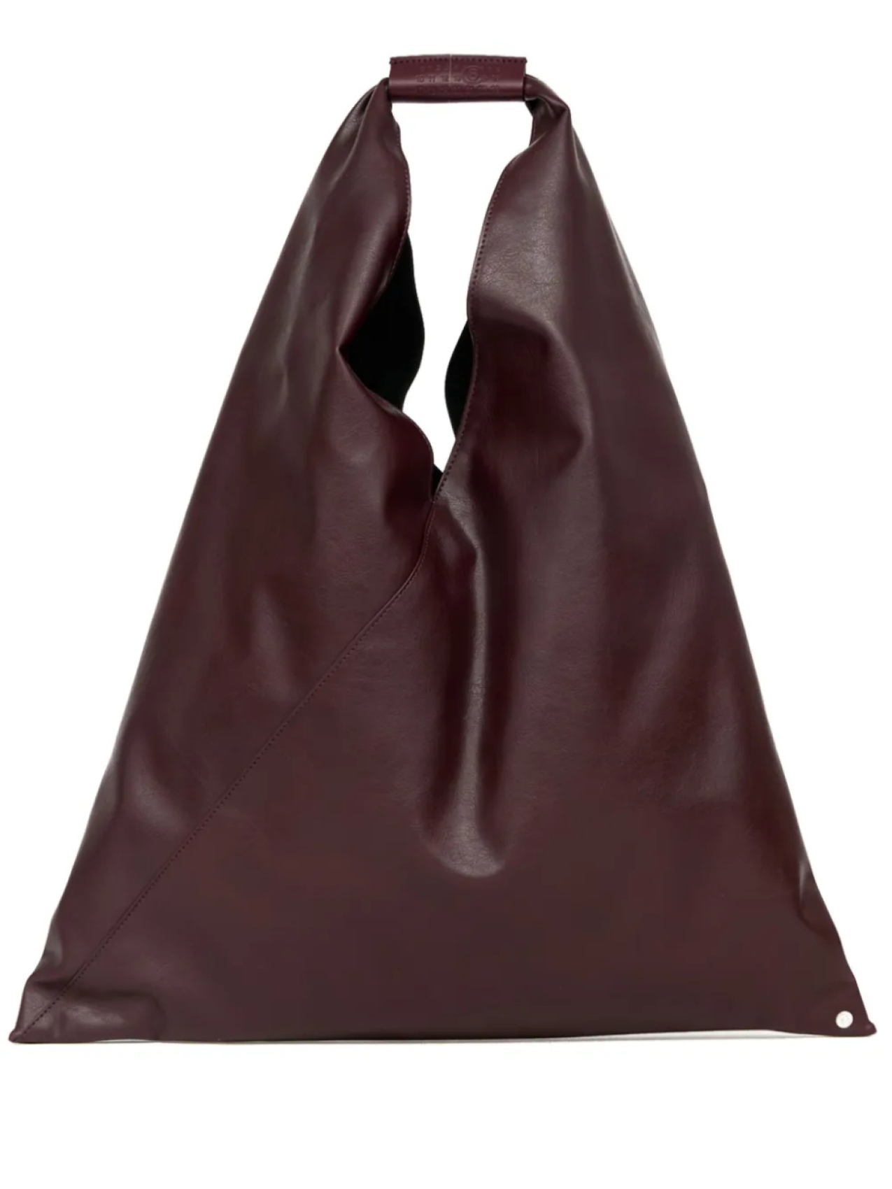 

Сумка-тоут Classic Japanese MM6 Maison Margiela, красный