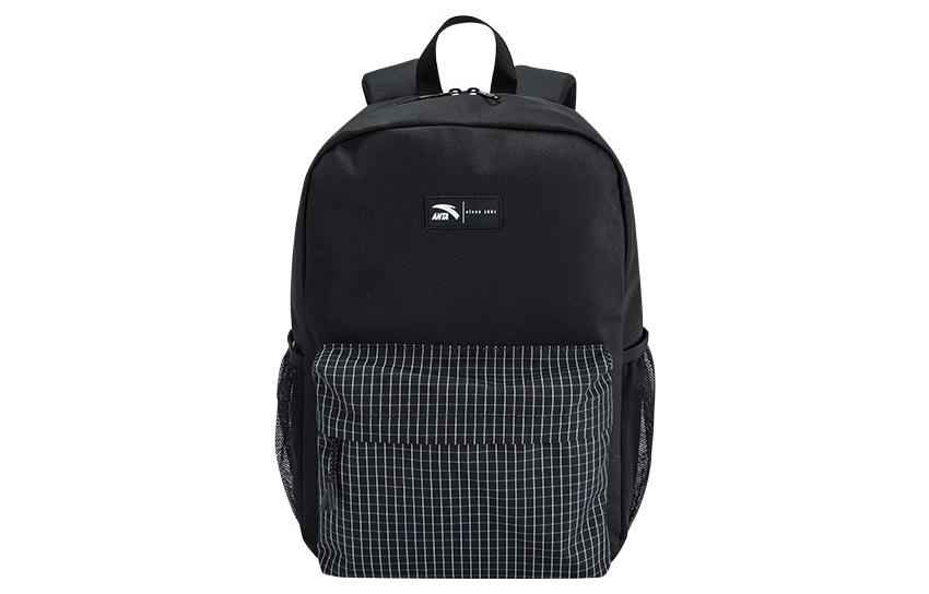 

Анта Лайф Коллекция Тканевый рюкзак унисекс базовый черный