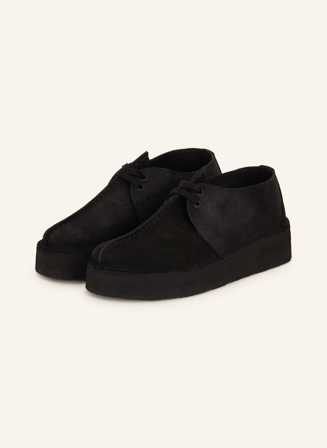 

Сапоги пустыни Clarks ORIGINALS, черный