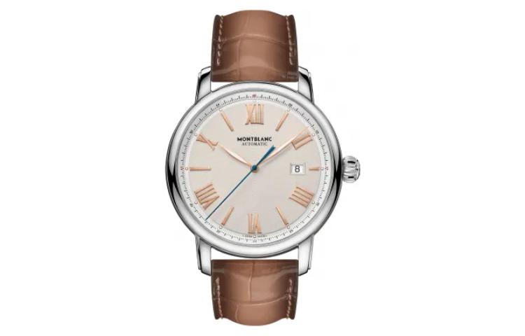 

Мужские часы MONTBLANC