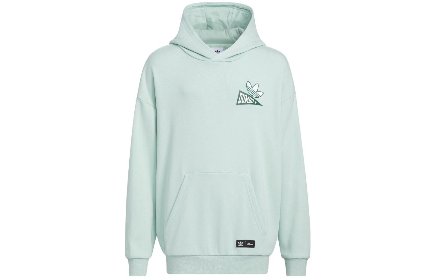 

Толстовка GS Adidas Originals, мятный