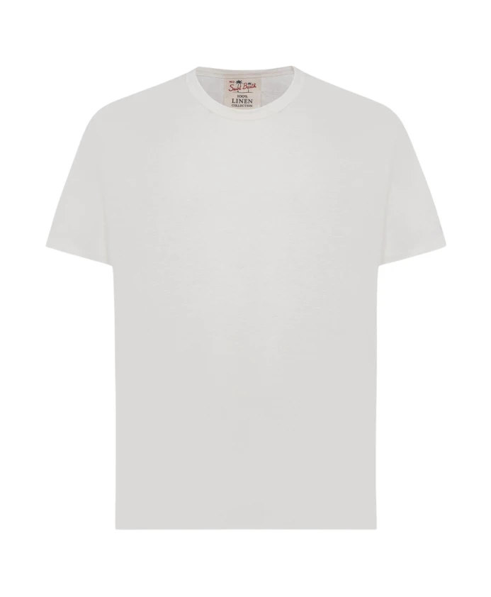 

Футболка «Экстази» Mc2 Saint Barth, белый