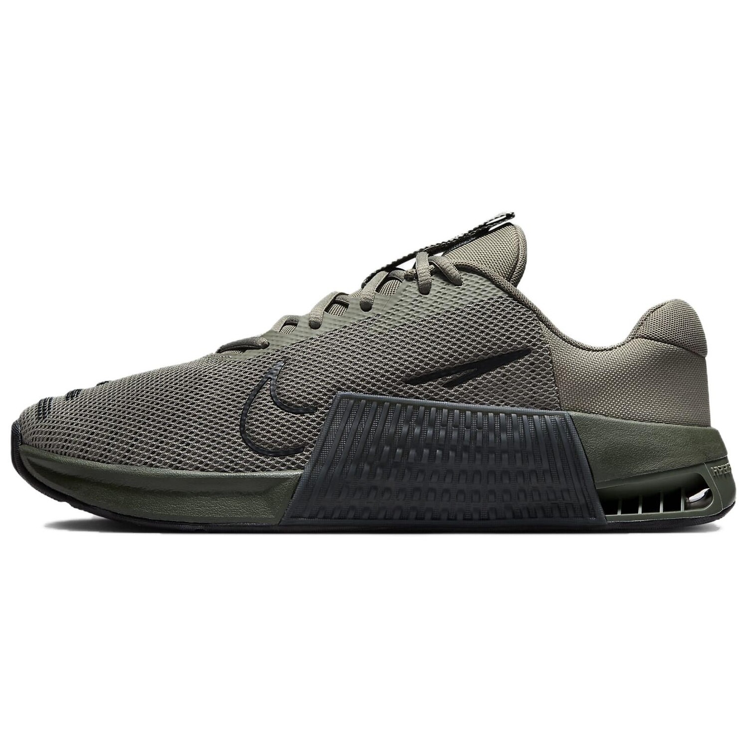 

Кроссовки Metcon 9 для тренировок мужские с низким верхом зеленый Nike