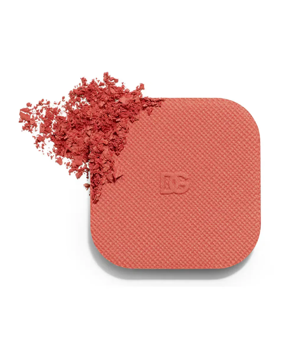 Румяна Cheeks&Eyes Match Blissful Mauve Dolce & Gabbana, 02 Joyful Peach — фото 2