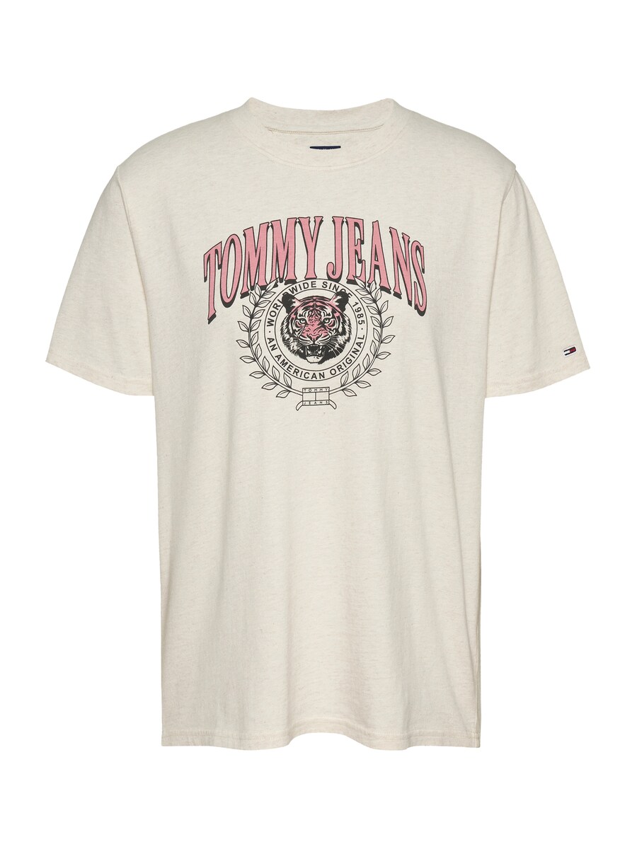 

Футболка Tommy Jeans Shirt TIGER, белый