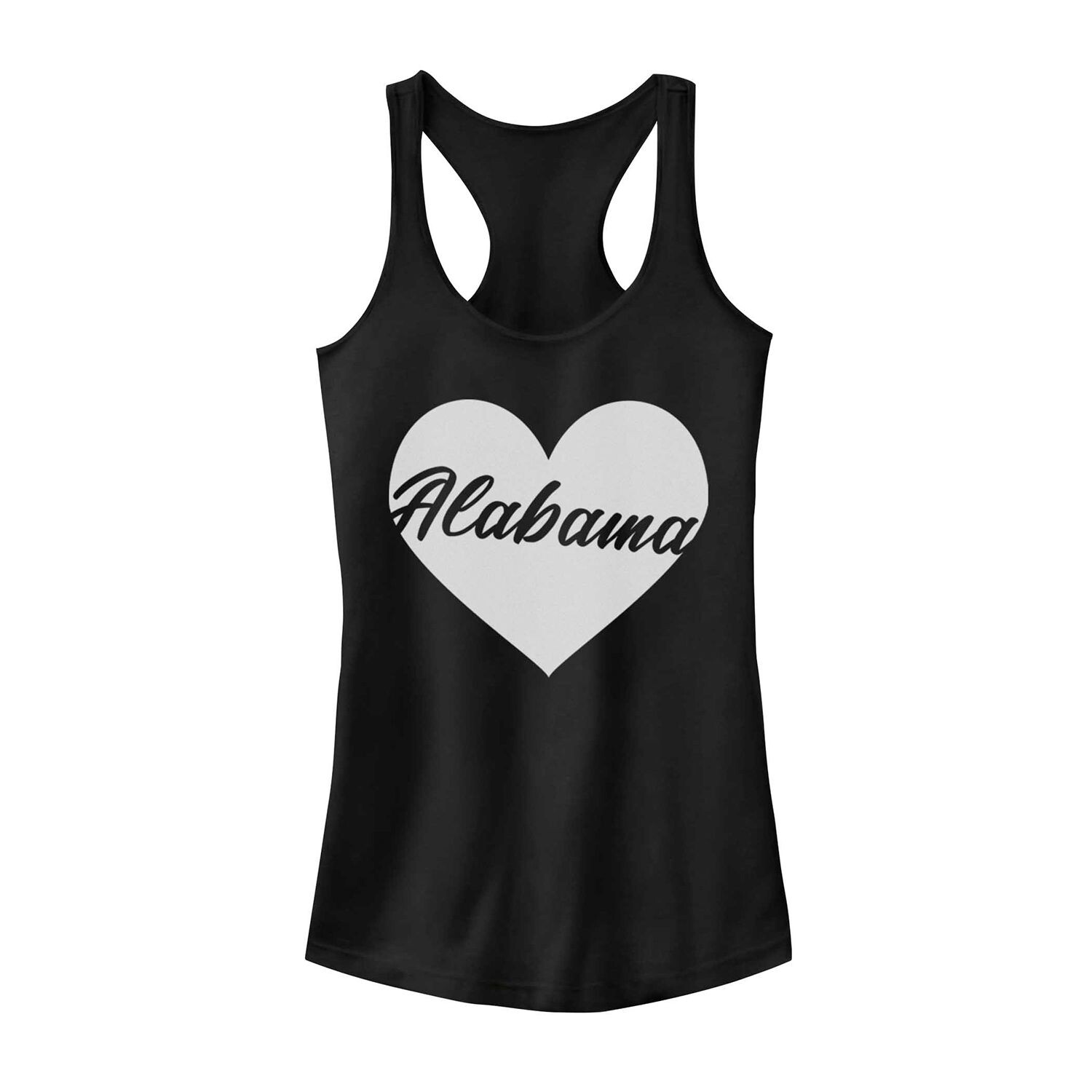 

Майка Alabama Heart для юниоров