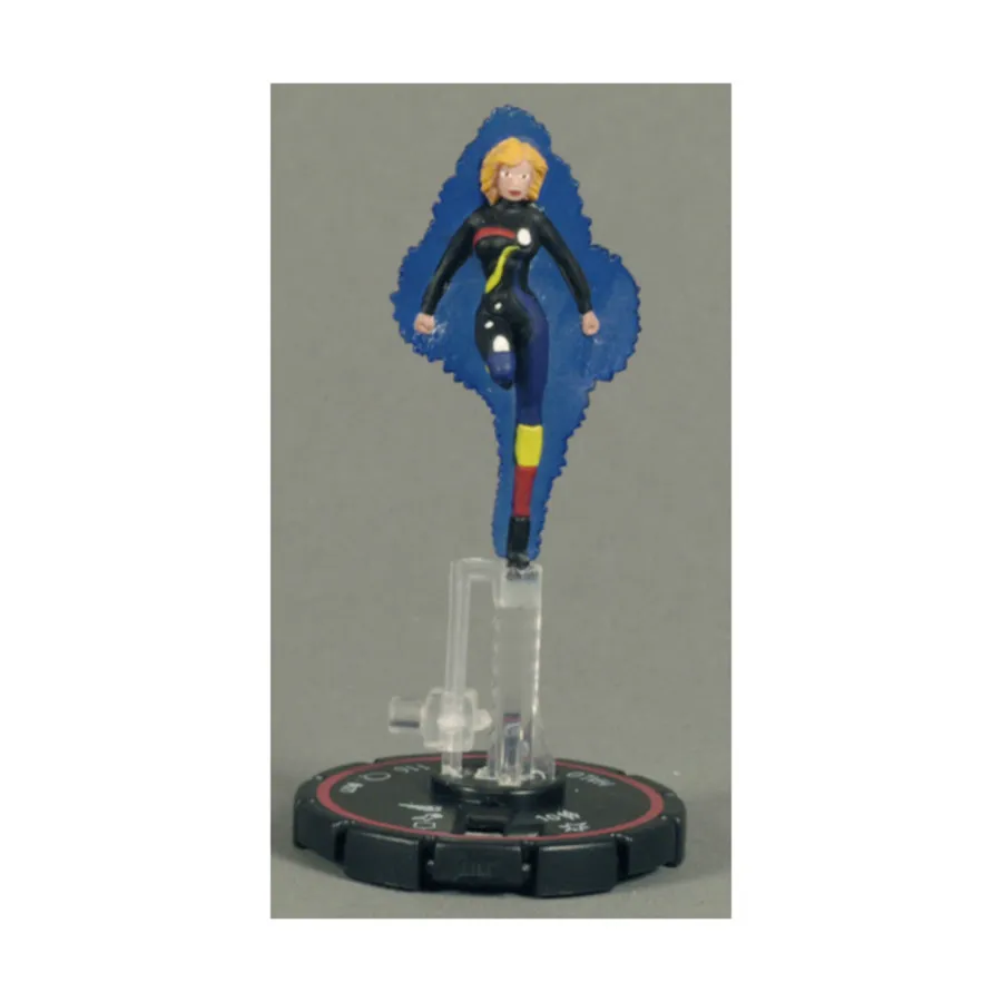 

Halo #021 — Ветеран, DC HeroClix - Origin - Singles