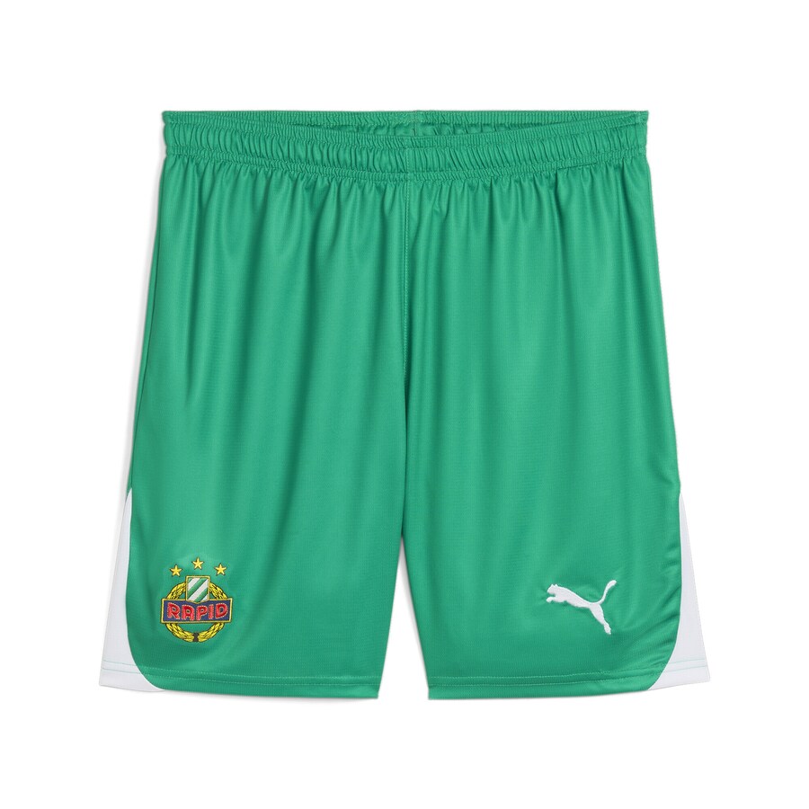 

Шорты PUMA Regular Workout Pants, зеленый