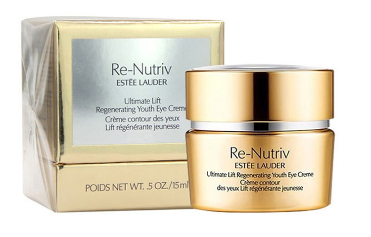 ESTEE LAUDER Крем для век White Gold Flower Essence для женщин