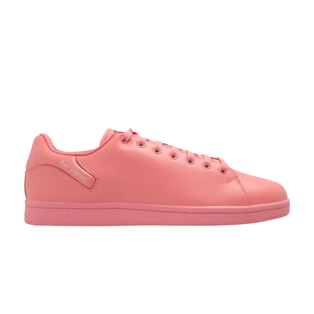 

Кроссовки Raf Simons Orion, розовый