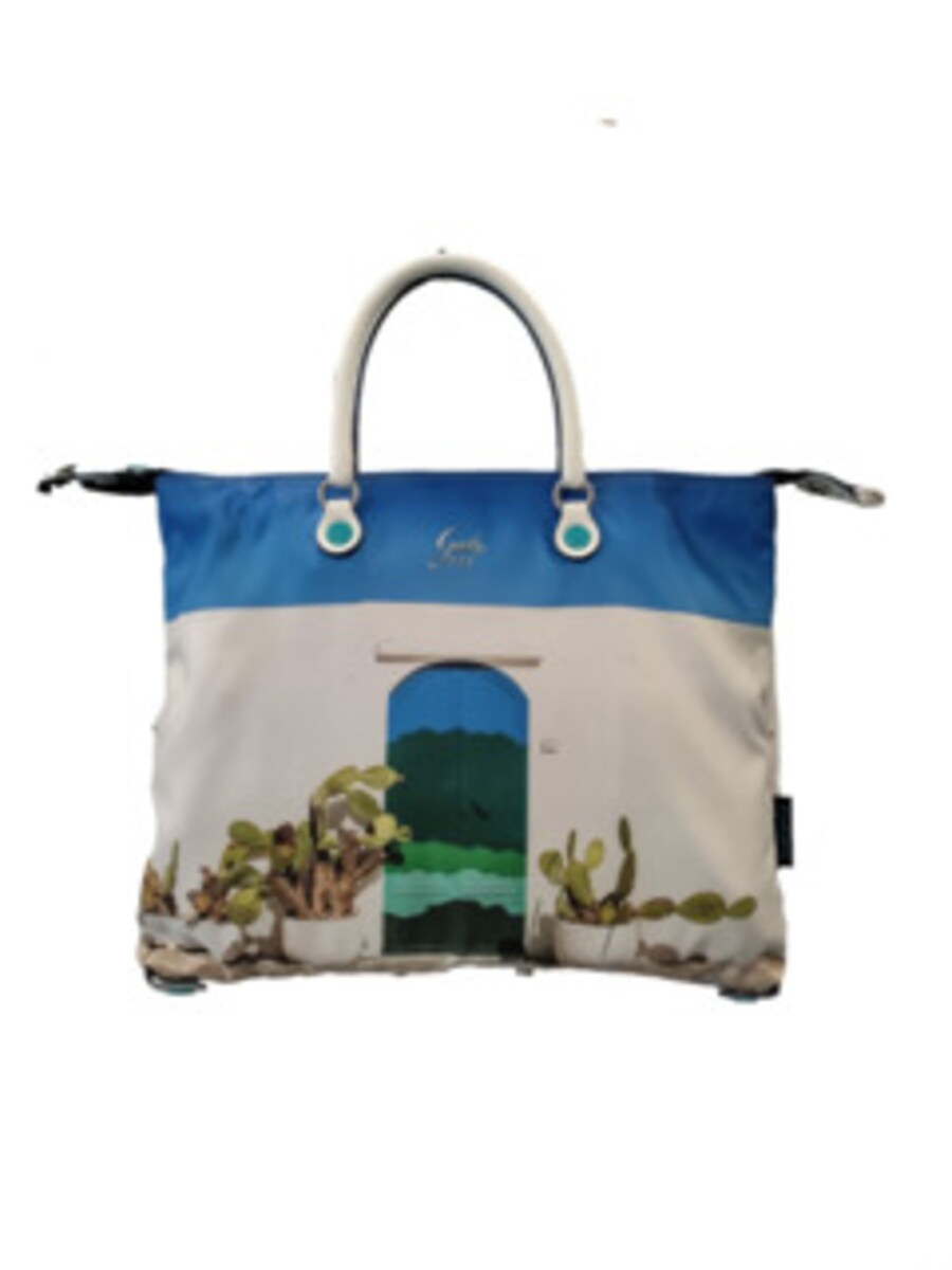 

Сумочка Gabs Handbag Vela Stampata Trip, разноцветный