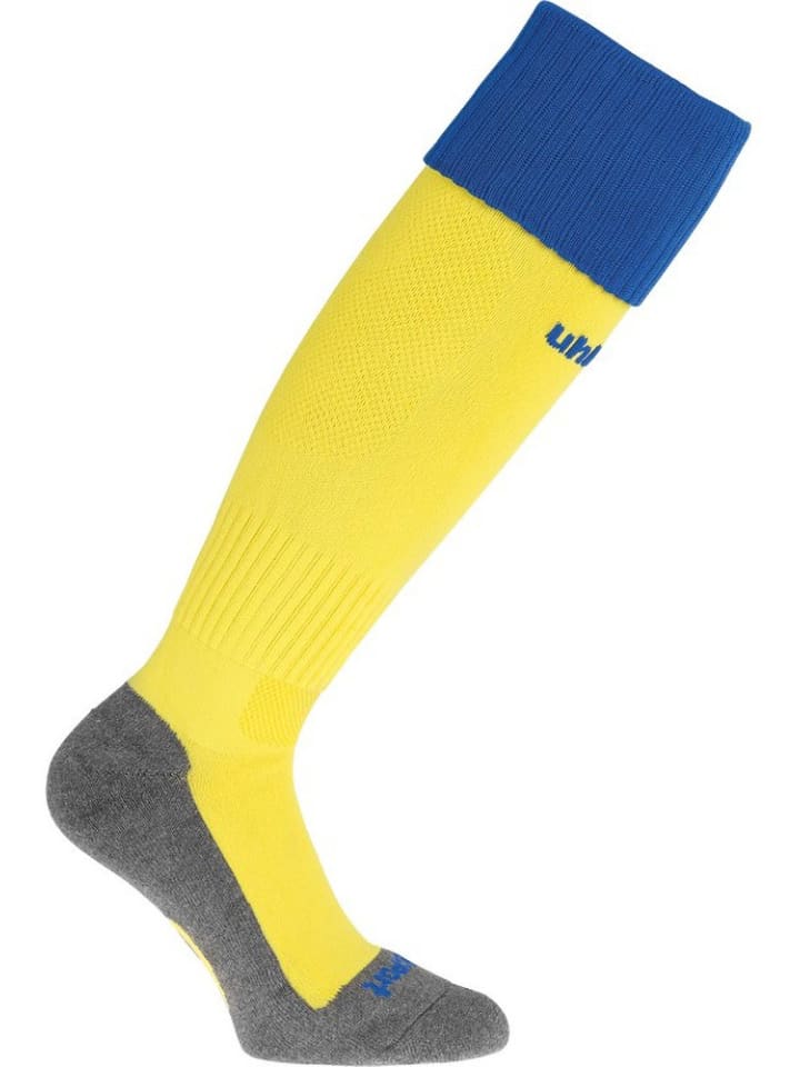 

Uhlsport Желтые носки "Club Stutzenstrumpf"