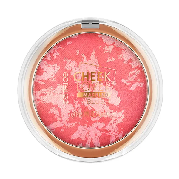 

Пудровые румяна Colorete Cheek Lover Marbled Catrice, 1 UD