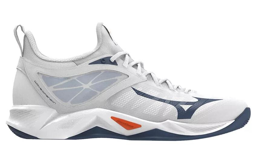 

Кроссовки Mizuno Unisex, серый/синий