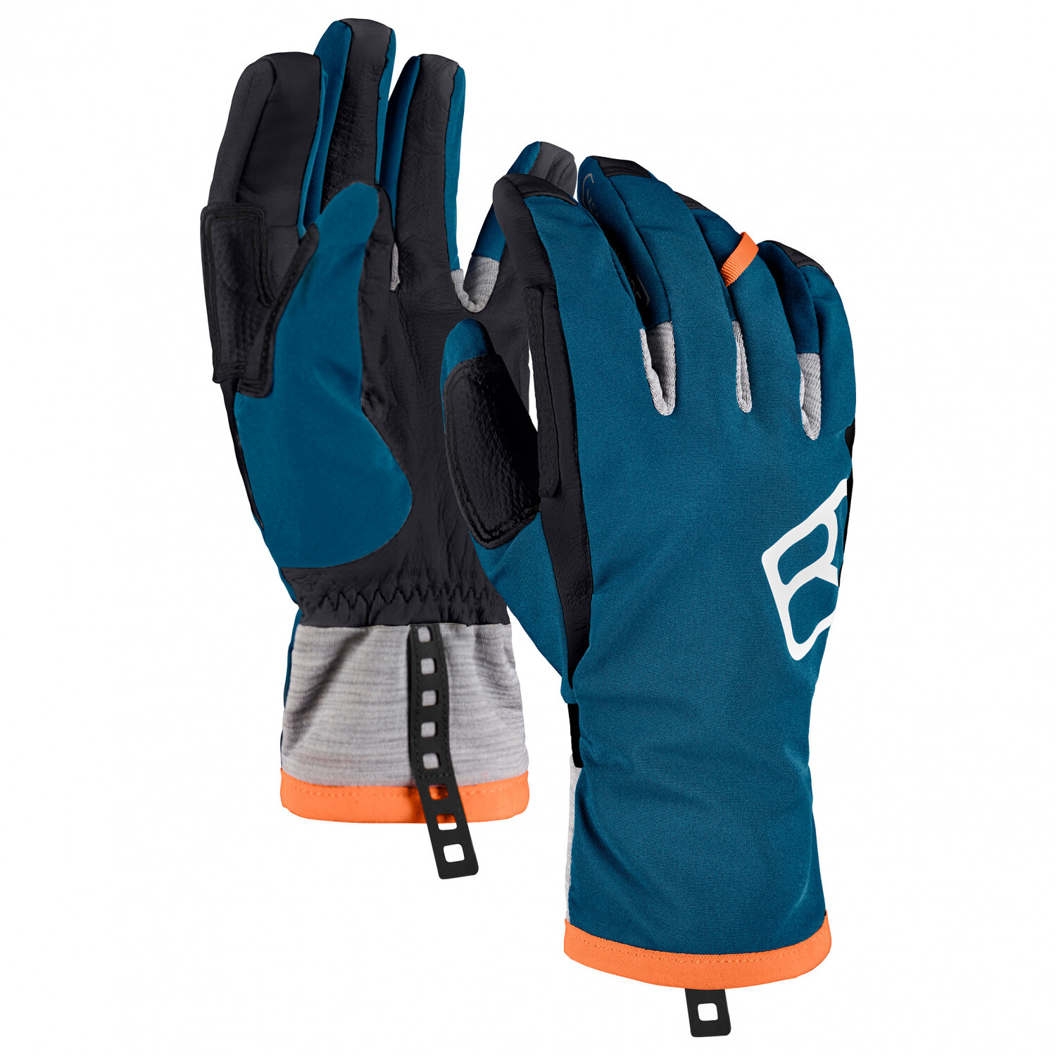 

Перчатки Ortovox Tour Glove, цвет Petrol Blue, Синий, Перчатки Ortovox Tour Glove, цвет Petrol Blue