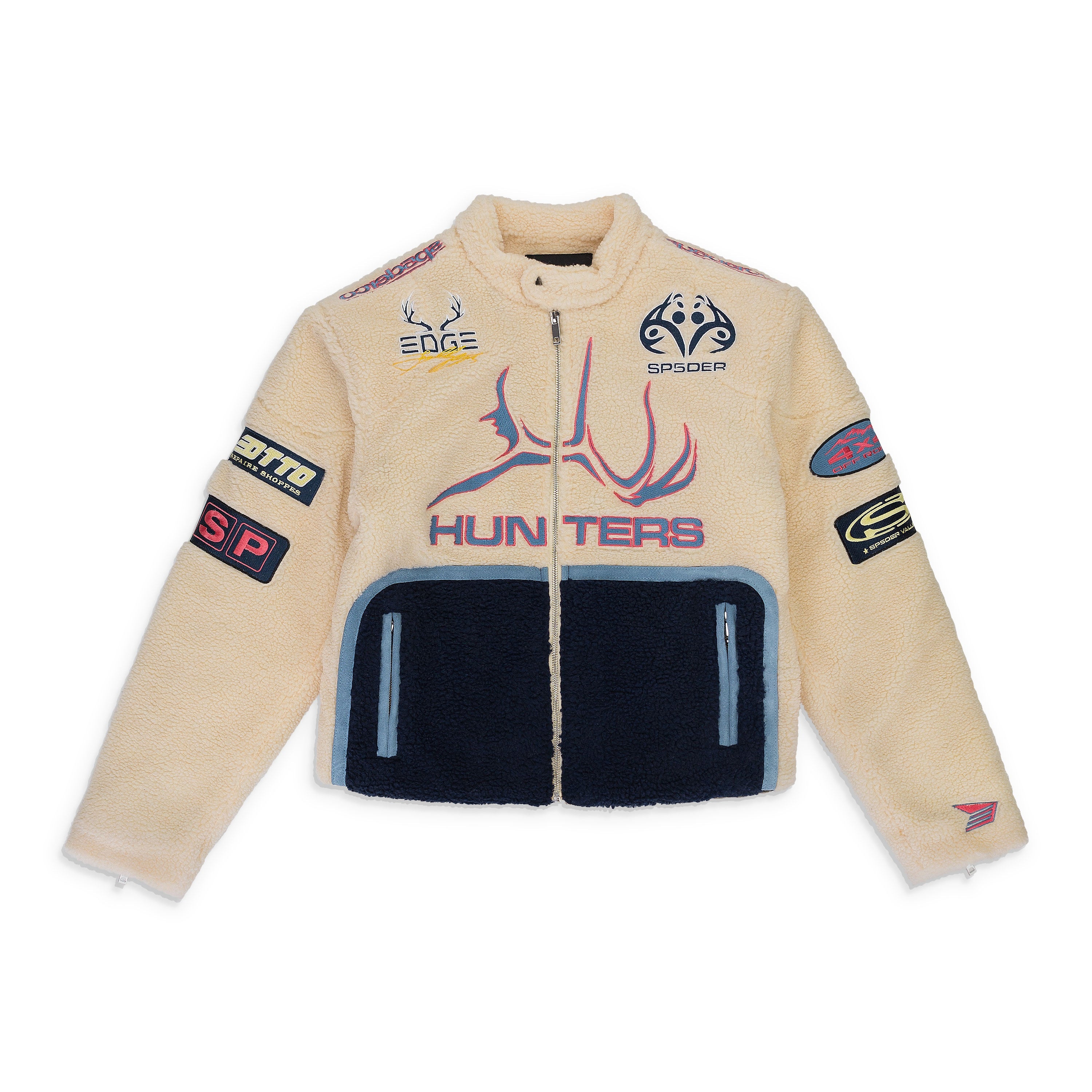 

КУРТКА ПОЛЕВАЯ SHERPA MOTO CREAM SP5DER