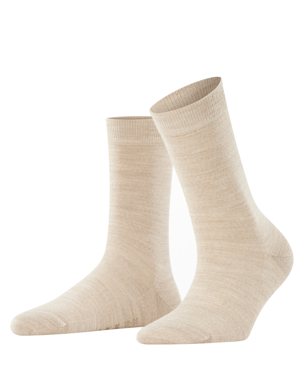 

Носки Falke Softmerino, цвет Linn mel.