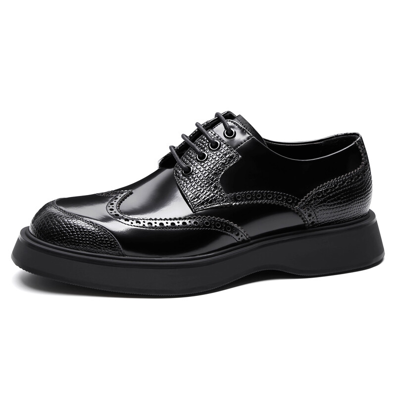 

Туфли Men"s Casual Men Low-Top черный Palmpolo