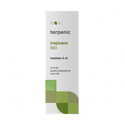 

Эфирное масло майорана 5 мл Terpenic