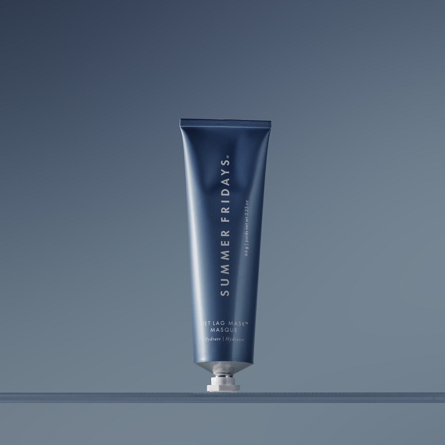 Увлажняющая маска для лица Jet Lag Mask + Moisturizer Summer Fridays, 64 g — фото 2