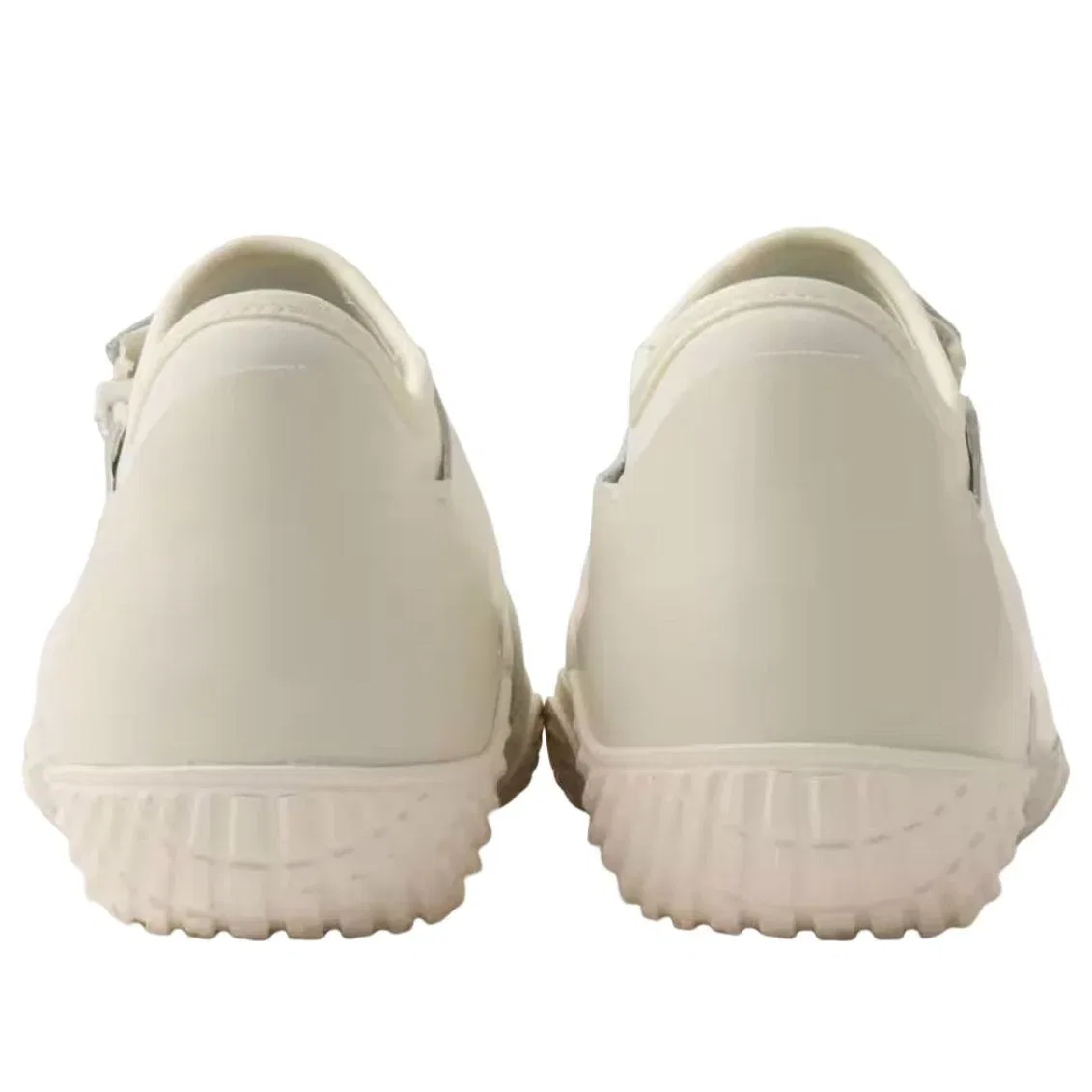 Кроссовки Adidas x Arte Antwerp Trivela 'Cream White' KI5708, белый — фото 4