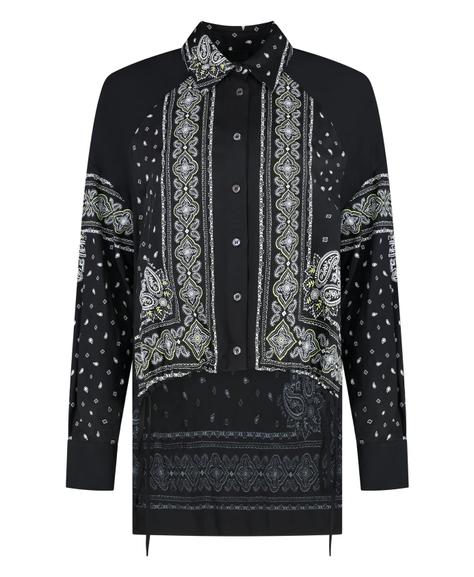 

Футболка с часами Pinko, мультиколор, Розовый, Футболка с часами Pinko, мультиколор