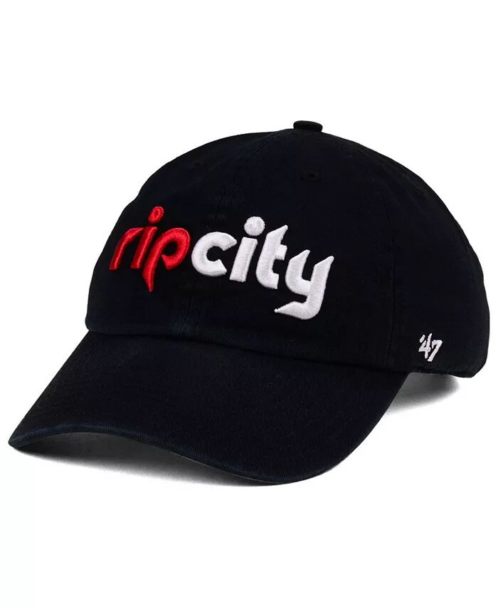 

Кепка Portland Trail Blazers CLEAN UP Strapback '47 Brand