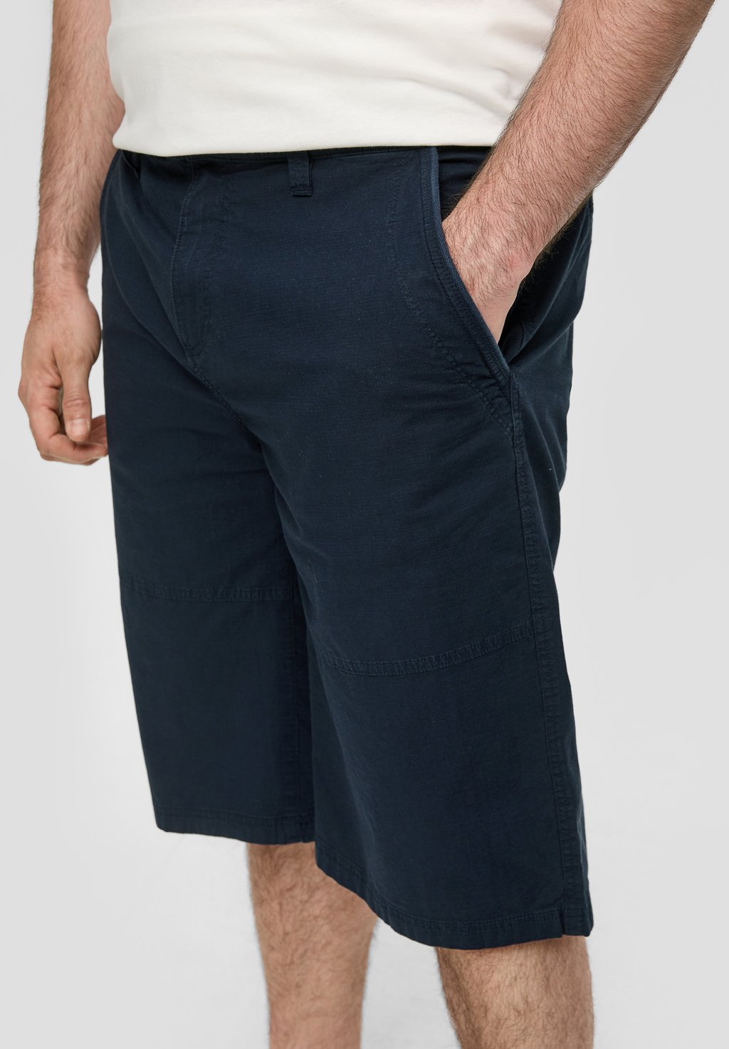 

Шорты RELAXED FIT s.Oliver, синий