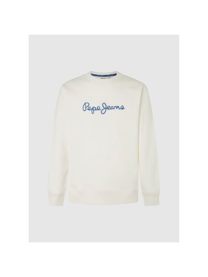 

Толстовка Pepe Jeans Sweatshirt, белый