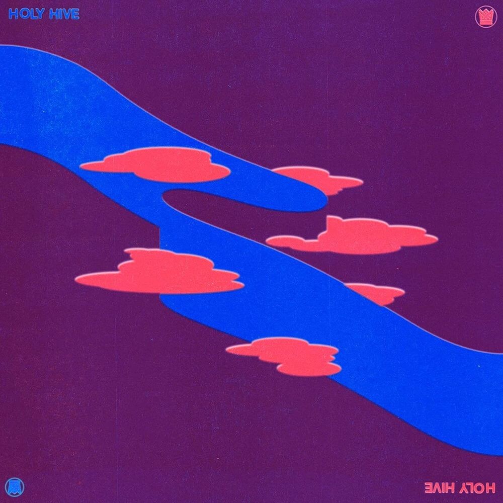 

Виниловая пластинка LP Holy Hive [Translucent Pink w/ Blue Splatter Vinyl] - Holy Hive