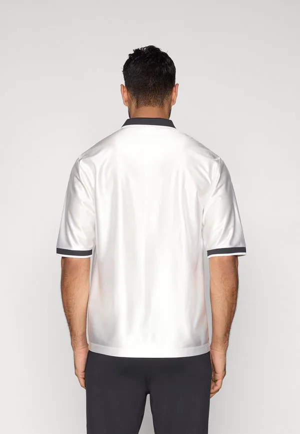 Энергетическая спортивная футболка Nike Performance, Summit White/Off Noir — фото 3